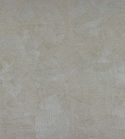Cleo Fabric by Casamance Gris Nuage