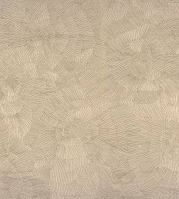 Cleo Fabric by Casamance Sable