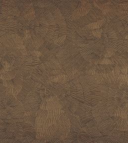 Cleo Fabric by Casamance Tabac