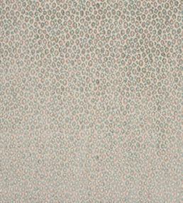 Cleo Fabric by Jane Churchill Aqua