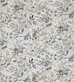 Cleo Fabric by Prestigious Textiles Cornflower