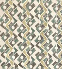 Click Fabric by Ian Sanderson Moss