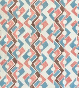 Click Fabric by Ian Sanderson Strawberry Fair