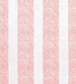 Clipperton Stripe Fabric by Anna French Blush