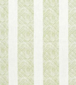 Clipperton Stripe Fabric by Anna French Green
