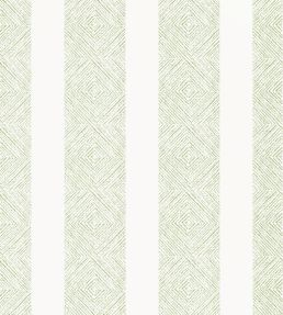 Clipperton Stripe Wallpaper by Anna French Green