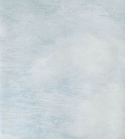 Cloud 9 Wallpaper by Anna French Blue on Pearl