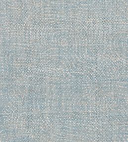 Cloud Wallpaper by Fermoie Powder Blue