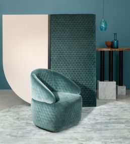 Cloud II FR Fabric by Kirkby Design Fig