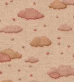 Daydream Wallpaper by Eijffinger Pink