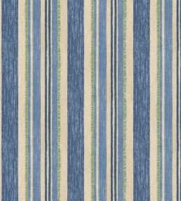 Cloudline Wallpaper by GP & J Baker Blue/Green
