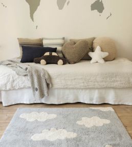 Lorena Canals Clouds rug Grey C-CL-G Grey