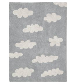 Lorena Canals Clouds rug Grey C-CL-G Grey