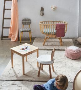 Lorena Canals Clouds RugCycled rug Natural C-RUC-CLO-XS Natural