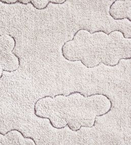 Lorena Canals Clouds RugCycled rug Natural C-RUC-CLO-XS Natural