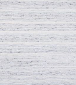 Cloudy Day Fabric by Christopher Farr Cloth Indigo