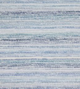 Cloudy Night Fabric by Christopher Farr Cloth Indigo