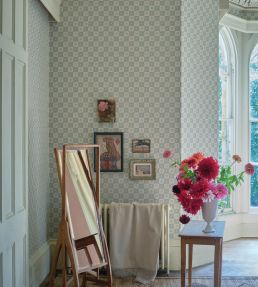 Clover Club Wallpaper by Liberty Down
