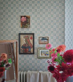 Clover Club Wallpaper by Liberty Down