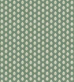 Clover Wallpaper by Coordonne Emerald