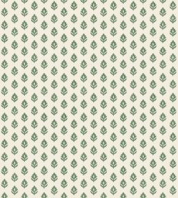 Clover Wallpaper by Coordonne Green
