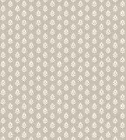 Clover Wallpaper by Coordonne Taupe