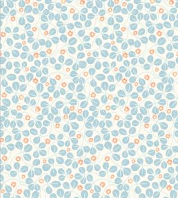 Clover Wallpaper by DADO 02 Wedgwood