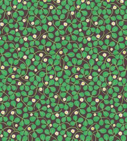 Clover Wallpaper by DADO 03 Emerald