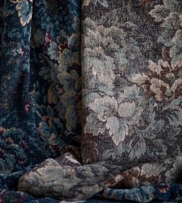 Cluny Fabric by Nobilis Vert Pale