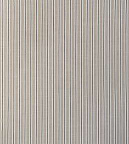 Coast Fabric by Andrew Martin Sand/Navy