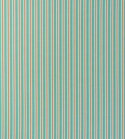 Coast Fabric by Andrew Martin Turquoise/Spritz