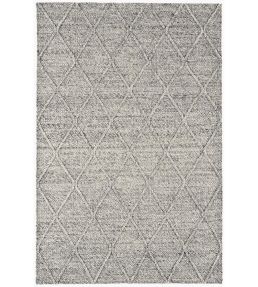 Asiatic Coast Diamond rug CD03 Grey Marl COAD1201700003 CD03 Grey Marl