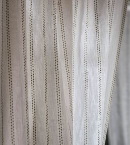 Coastal Knot Fabric by Sanderson Seaspray & Kelp