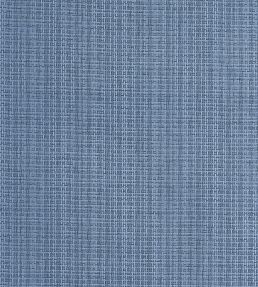 Coastline Wallpaper by Thibaut Blue