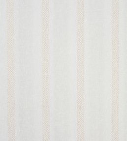 Cobble Hill Stripe Fabric by Thibaut Champagne