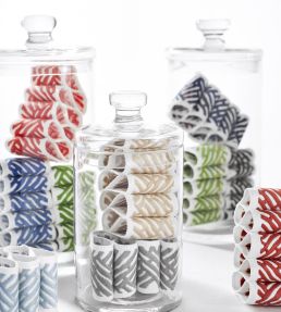 Cobble Hill Tape Trimming by Thibaut Linen