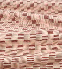 Coby Fabric by Romo Rouge