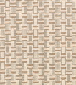 Coby Fabric by Romo Tamarind