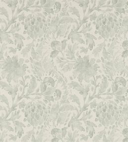 Cochin Wallpaper by Zoffany Silver