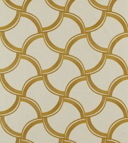 Cognate Fabric by Harlequin Dijon / Shiitake