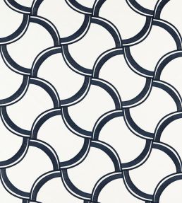 Cognate Fabric by Harlequin Japanese Ink / Awakening
