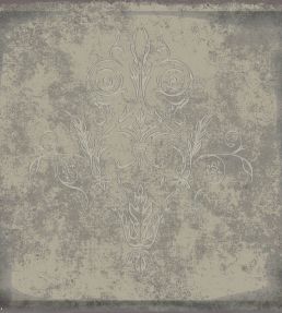 Albery Wallpaper by Cole & Son Silver