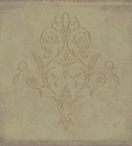 Albery Wallpaper by Cole & Son Soft Gold