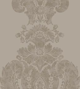 Baudelaire Wallpaper by Cole & Son Mole & Silver