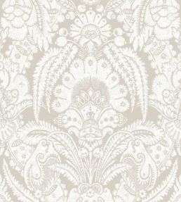 Chatterton Wallpaper by Cole & Son Shell & Ivory
