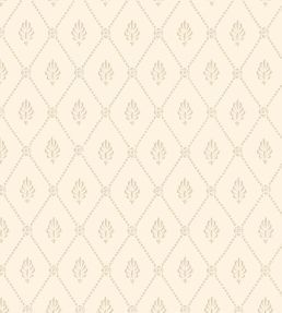 Alma Wallpaper by Cole & Son Parchment