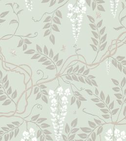 Egerton Wallpaper by Cole & Son Duck Egg