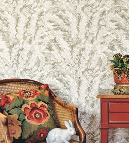 Florencecourt Wallpaper by Cole & Son Grey