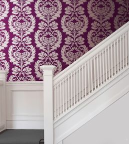 Hovingham Wallpaper by Cole & Son 2008
