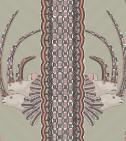 Jabu Wallpaper by Cole & Son 3017